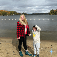 Pleins feux sur le centre de soutien: Samantha W.