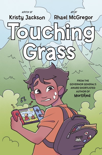 “Touching Grass:” How One Story Inspires Kids to Unplug and Connect with the Real World
