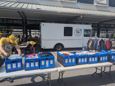 Now is the time for us to add some warmth to people's lives