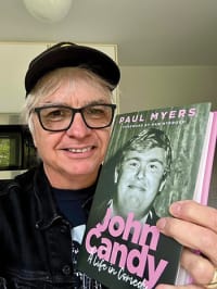 JOHN CANDY: A Life in Comedy