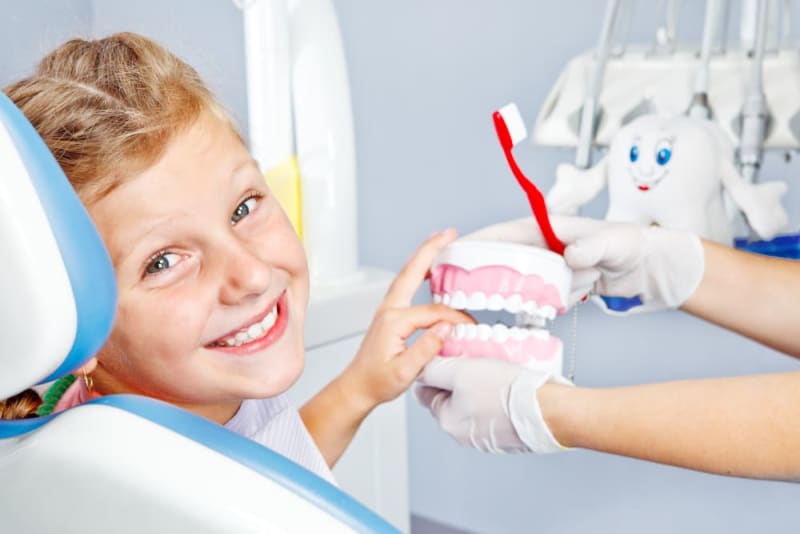 Guide du programme De beaux sourires et une bonne vision du Nouveau-Brunswick