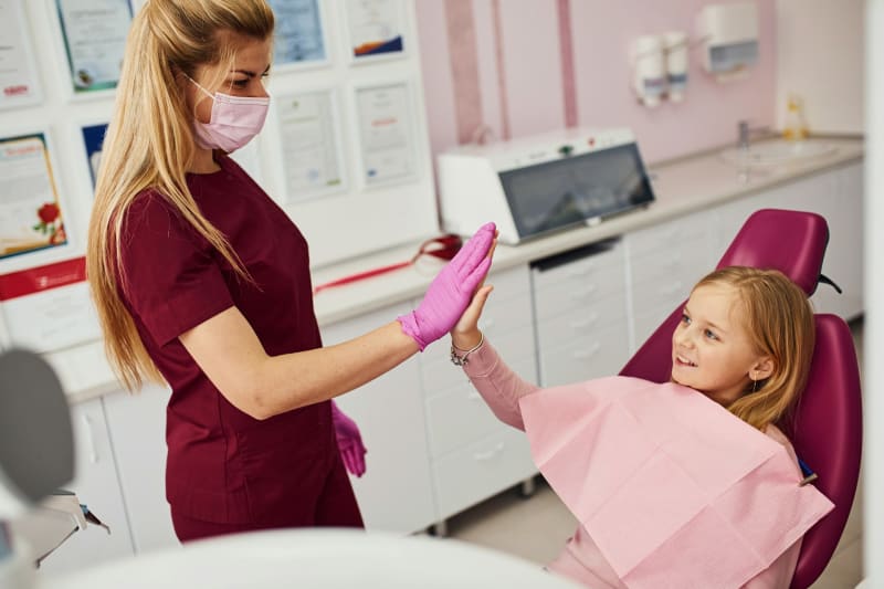 Why Kids Need a Children's Dentist in Maple Ridge Early On