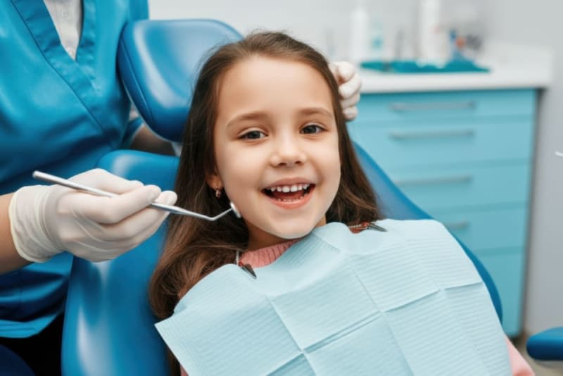 Guide du Programme yukonnais de soins dentaires pour enfants