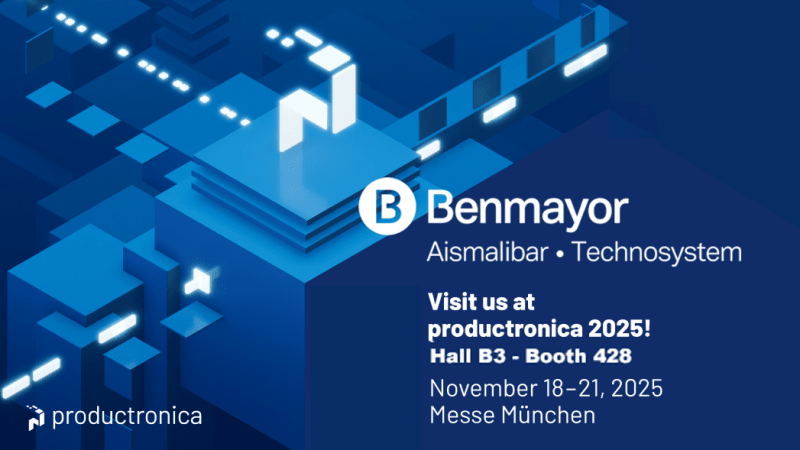 Visit Us at Productronica 2025 – Showcasing Innovation in Thermal Management and Automation