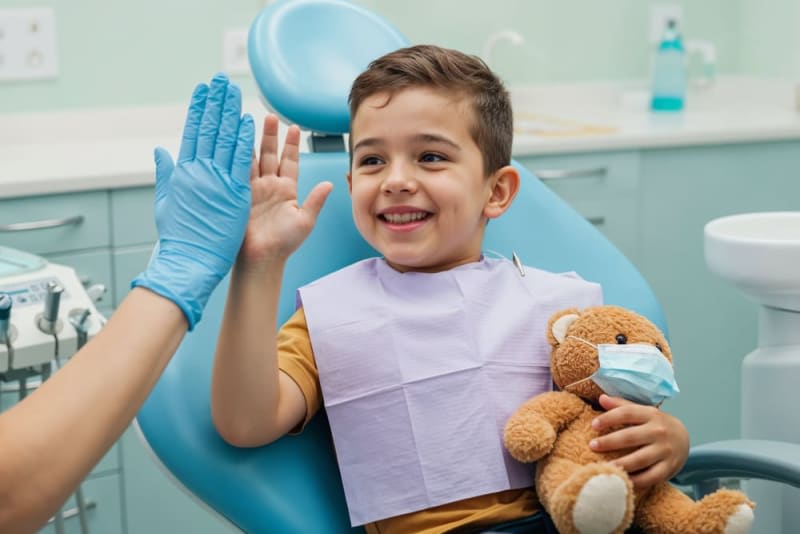 Guide des programmes de santé buccodentaire pour les enfants des Territoires du Nord-Ouest (T.N.-O.)