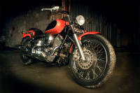 Motorcycle Winter Storage and Spring Prep in Niagara Falls