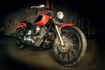 Motorcycle Winter Storage and Spring Prep in Niagara Falls