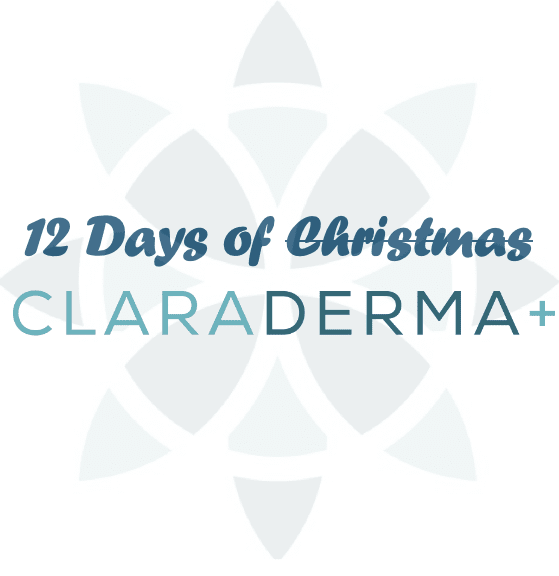 Day 5 - Jack Frost - 25% off Chemical Peels