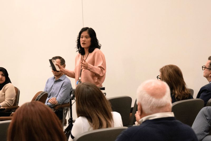 Building Research Together: NHKI Engages Patient Partners in Advancing Care