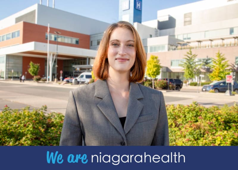 Stanford-trained anesthesiologist brings leading-edge care to Niagara Health