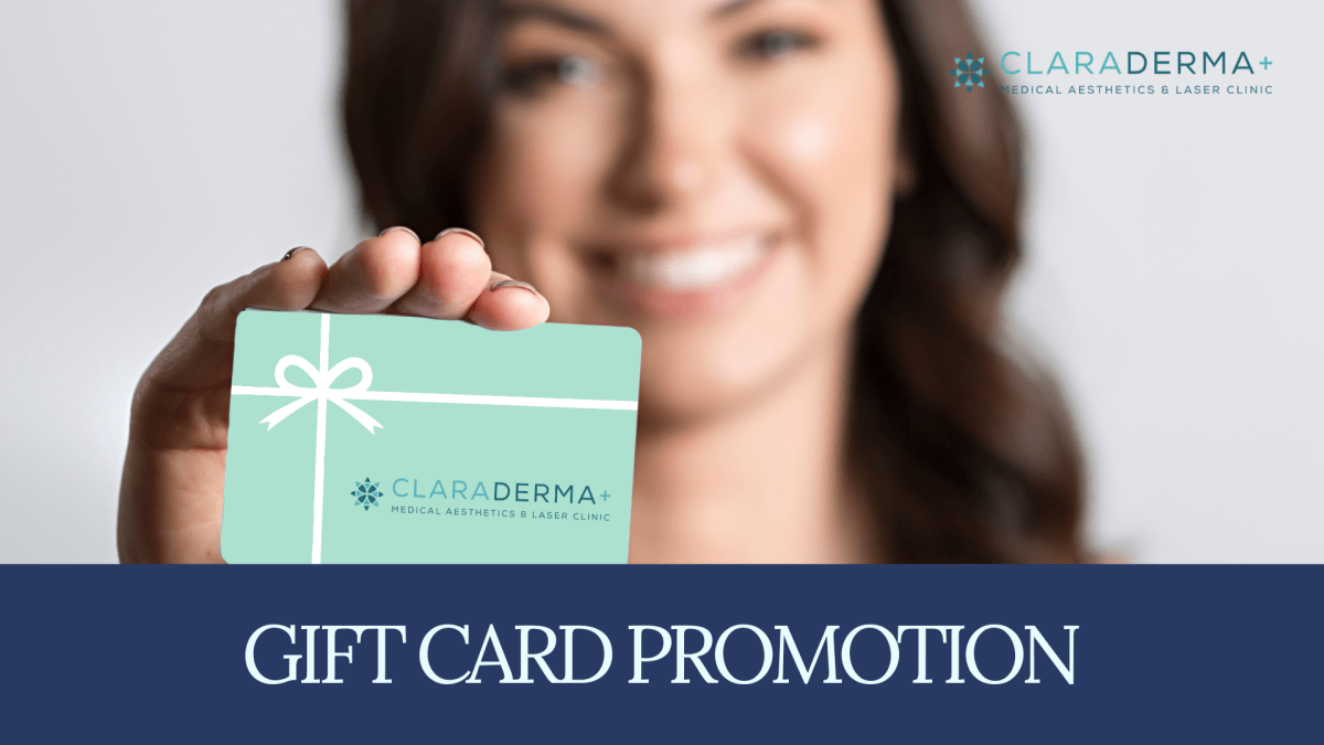 December: Gift Card Promotion