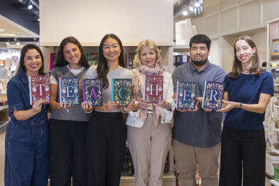 Back-to-School Isn’t Just for Kids: Indigo’s plumTeacher Welcomes Teachers Sept 18–21, 2025