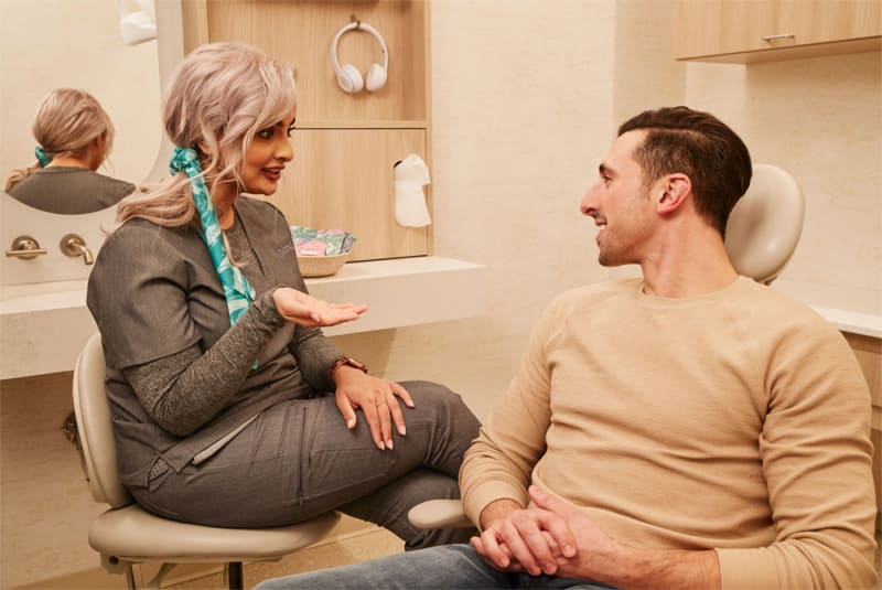 How long is recovery after dental implant surgery?