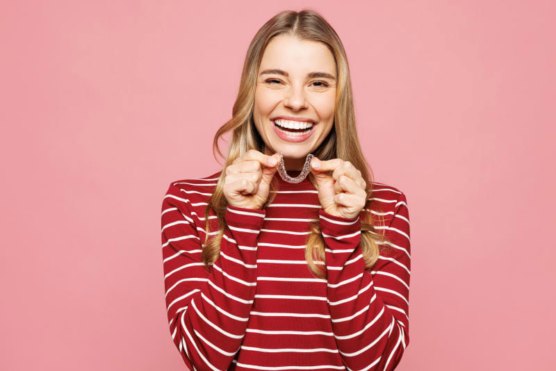 Can Invisalign fix overbites and underbites?