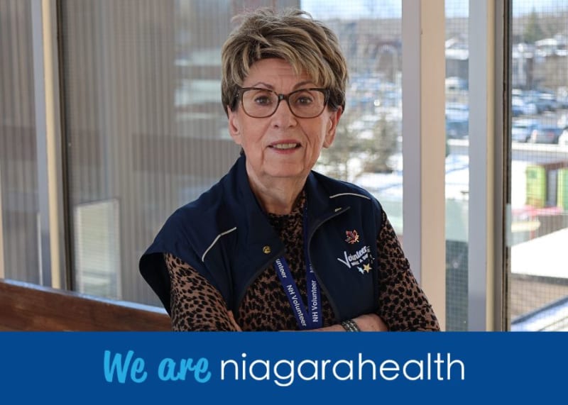 ‘Even a small weekly shift helps more than you’d think:’ Volunteer reflects on 12 years of giving back