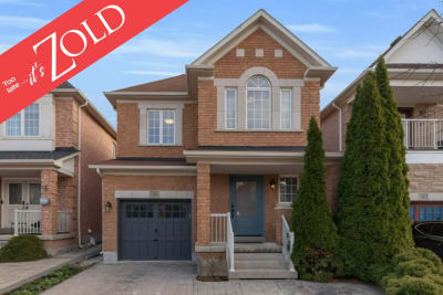 ZOLD - 39 Boticelli Way, Vaughan