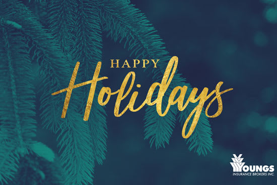 2025 | Happy Holidays + Schedule