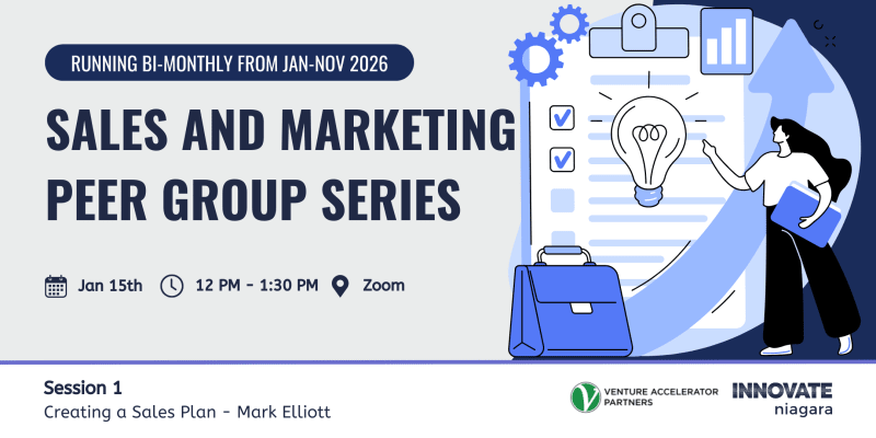 <span aria-hidden='true' class='fa fa-calendar'></span> Creating a Sales Plan for 2026 – Sales & Marketing Group Webinar