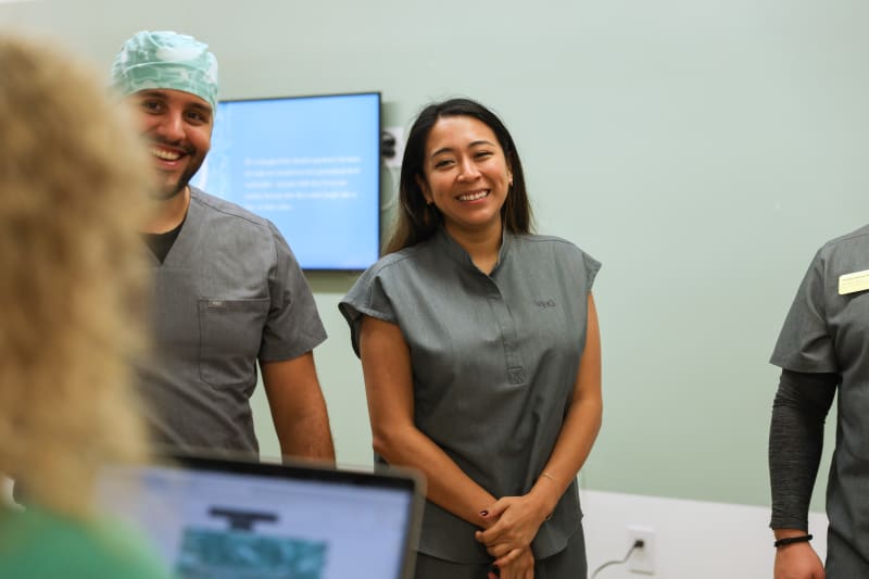 Our Dental Hygienist Training Program