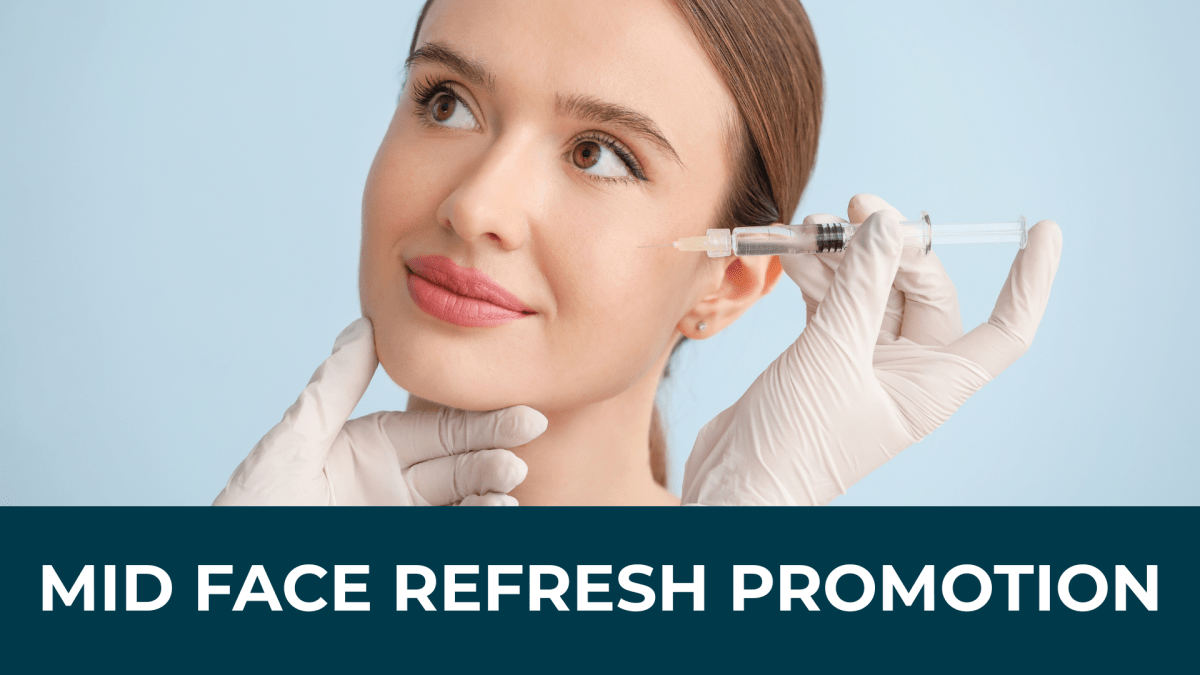 January: Mid Face Refresh Promotion