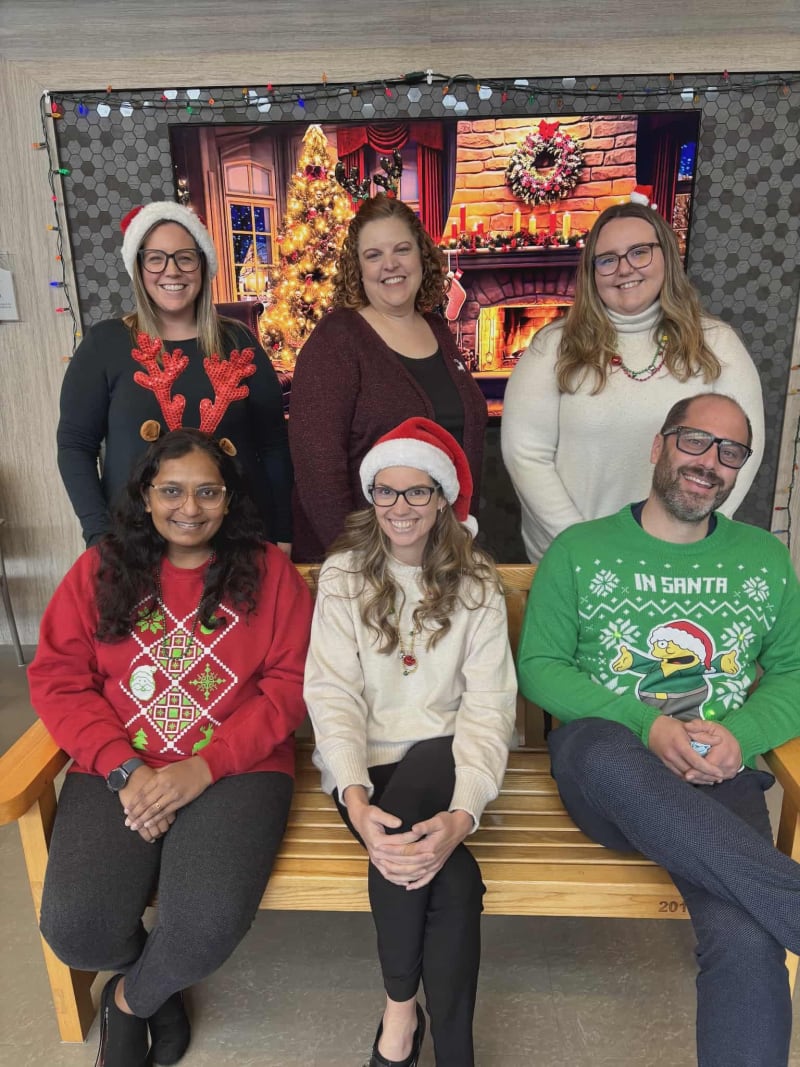 Happy Holidays from HDS Foundation!