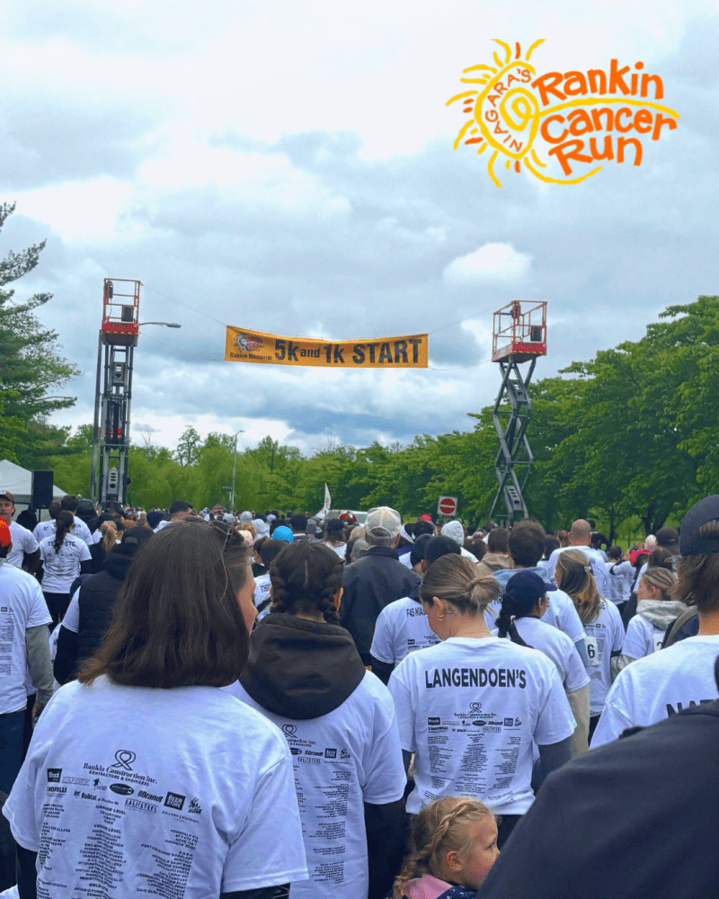 2025 Rankin Cancer Run