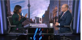 Darren Sissons on BNN Market Call, December 8, 2025