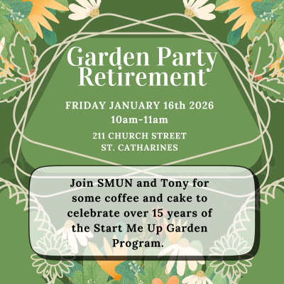 Garden Party Retirement