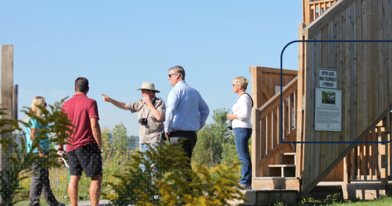 Giving in Grimsby, One Grant at a Time