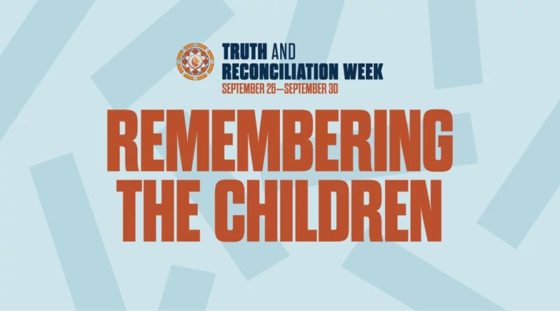 Golden Horseshoe Community Foundations join Truth and Reconciliation Week 2022