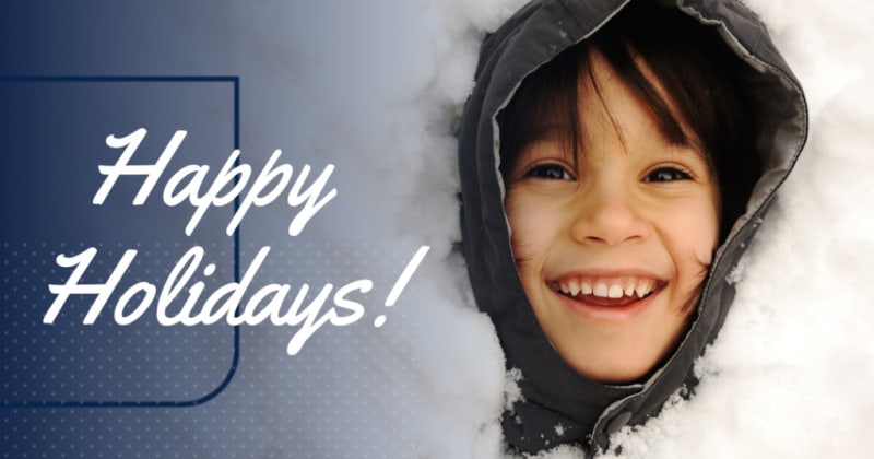 Happy Holidays