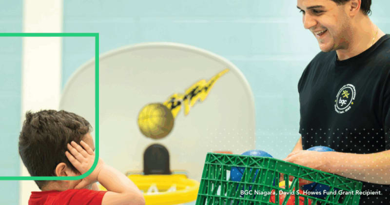 $1 Million Granted from David S. Howes Fund