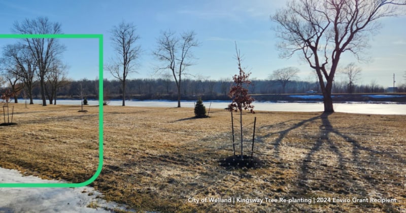 2025 Environmental Grant Recipients