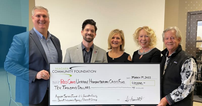 Agape Series Fund- J.L. Garrett & Family