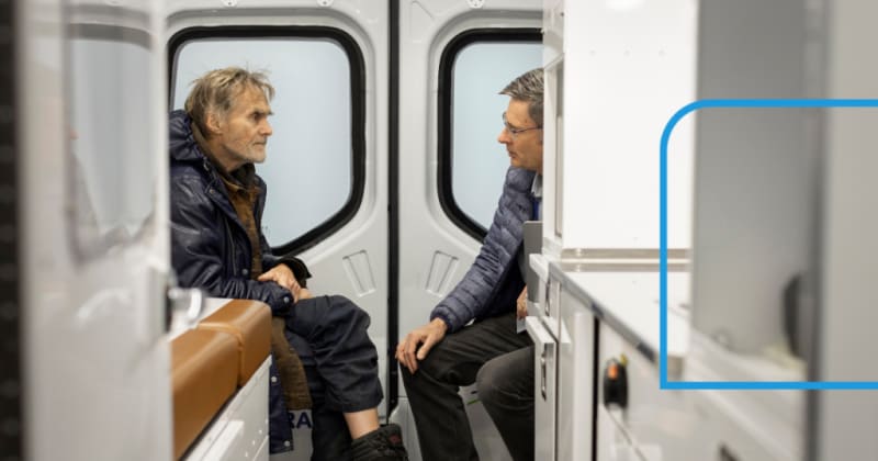 Better Healthcare for Marginalized Neighbours