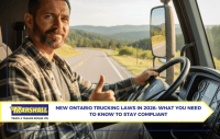 New Ontario Trucking Laws in 2026: What You Need to Know to Stay Compliant