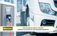 The Future of Heavy Trucks: Trends to Watch in the Trucking Industry