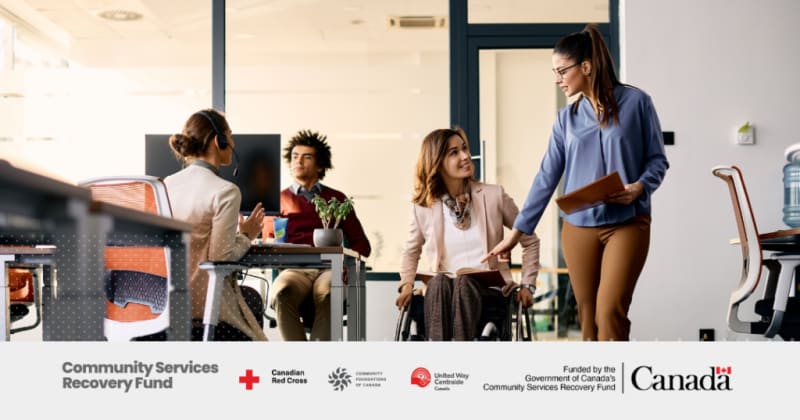 Niagara Community Foundation (NCF) funds 34 Community Service Organizations through the Community Services Recovery Fund.