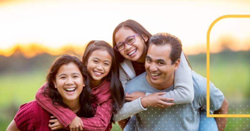 New look. Same foundation. Our rebrand story.