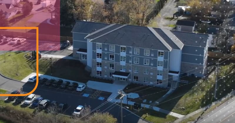 YWCA Safer House: Oakdale Avenue