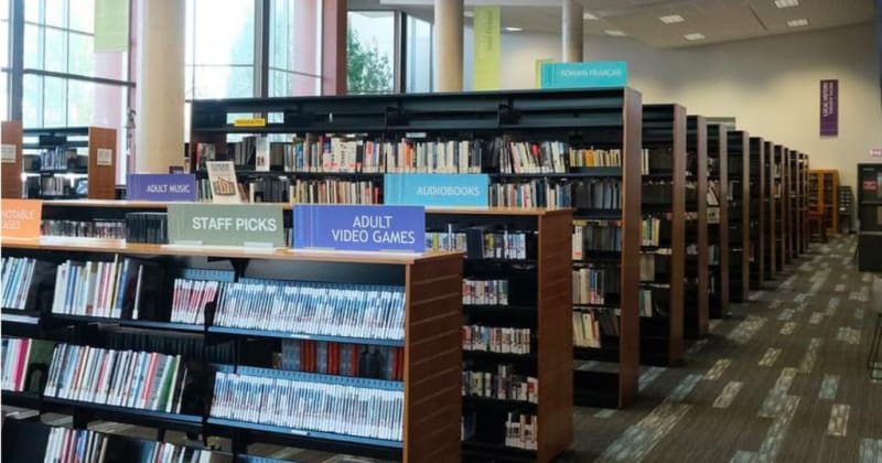 Welland Public Library