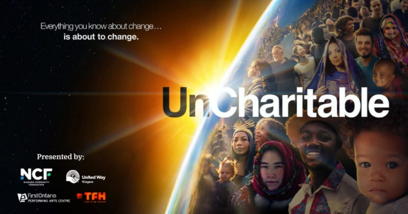 Uncharitable - The Movie