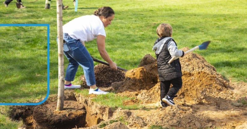 Rooted in Sustainability