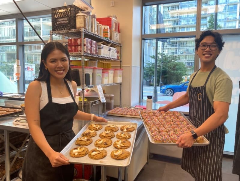 From Shared Kitchen to Success: YVR Prep Graduates We’re Proud Of