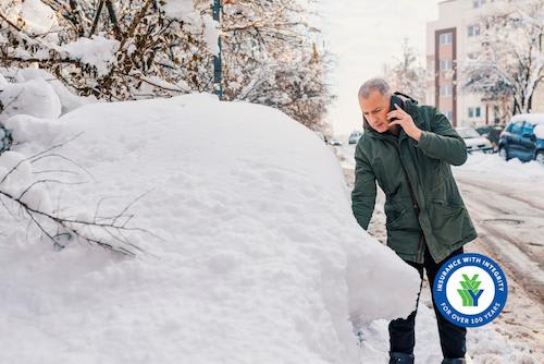 What Should I Check on My Home After a Heavy Snowfall?