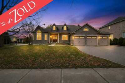 ZOLD - 2 Kootenay Ridge, Vaughan