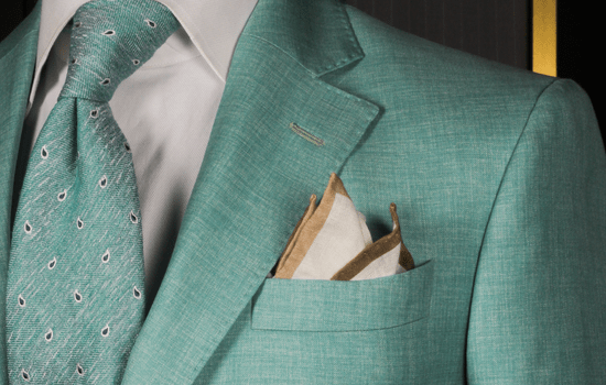 Why the Best Men's Spring Wardrobes are Built in Winter