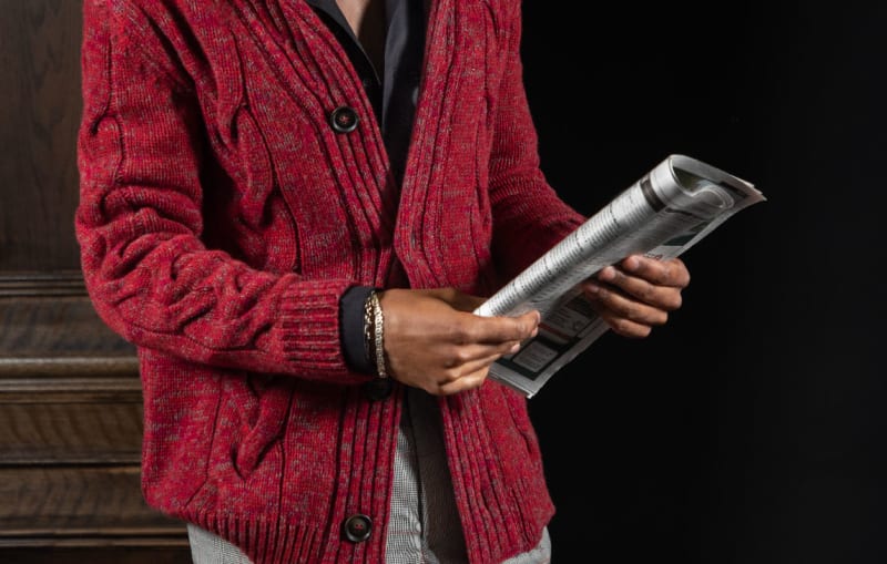 Style Tips for Men: How to Add Colour to Your Winter Wardrobe