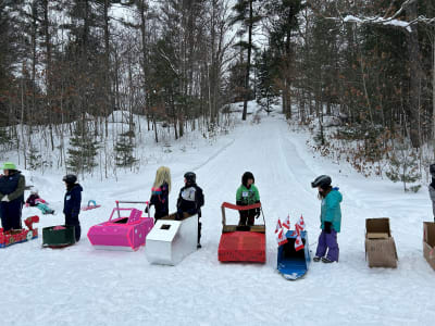 Snow, Fun, and Family: Celebrate Family Day Weekend at the Dorset Snowball Winter Carnival!