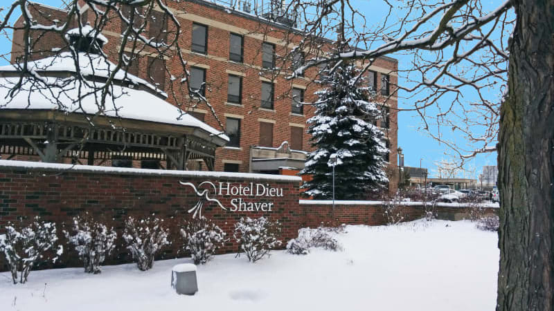 Weather Update: Outpatient Services Closed on Monday, January 26